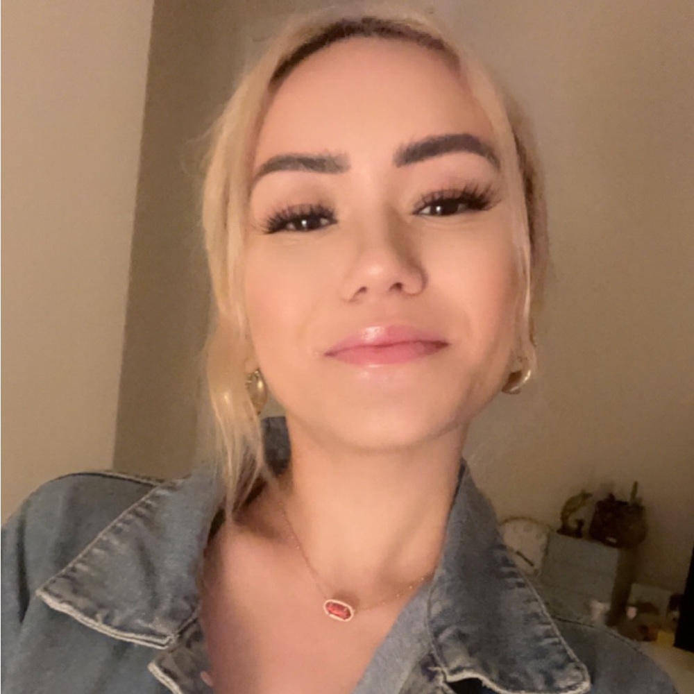 Meet your Posher, Ashleigh 🥳☀️